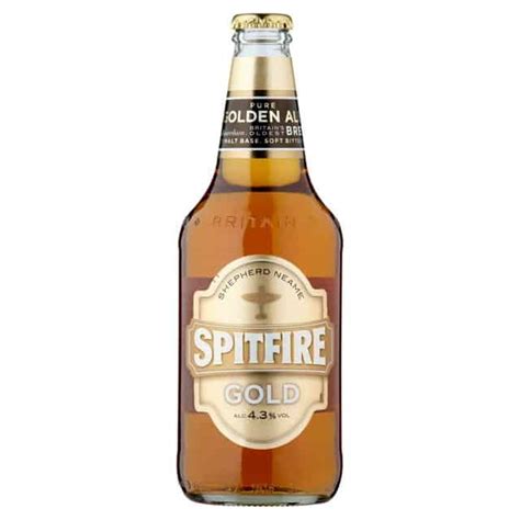 Shepherd Neame - Spitfire Gold - Mulhollandwines.co.uk