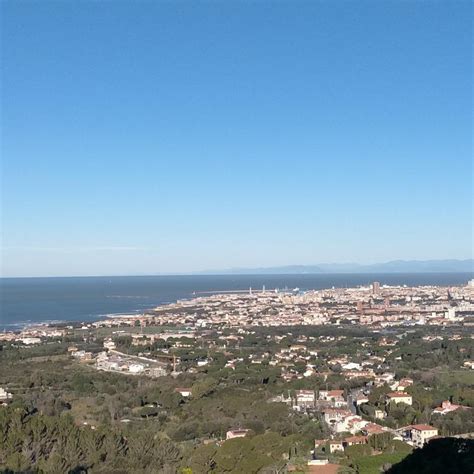 Foto Meteo Fotosegnalazione Di Livorno Sud Montenero B Meteo