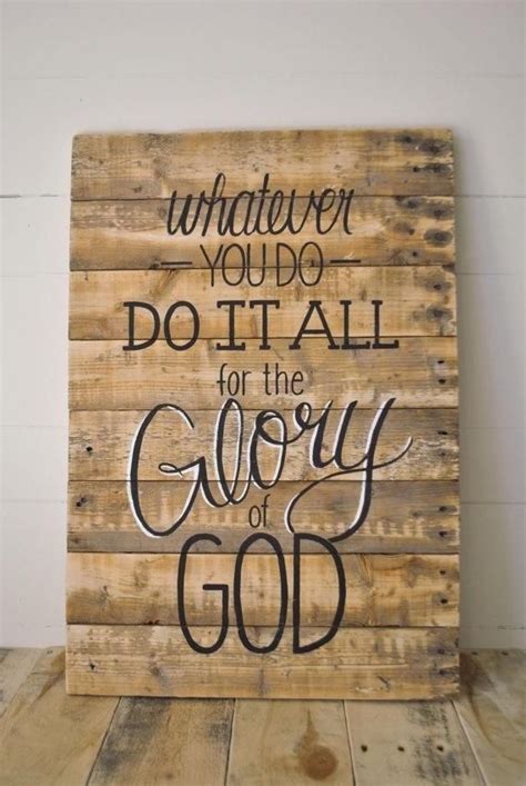 Wood Wall Art Quotes. QuotesGram