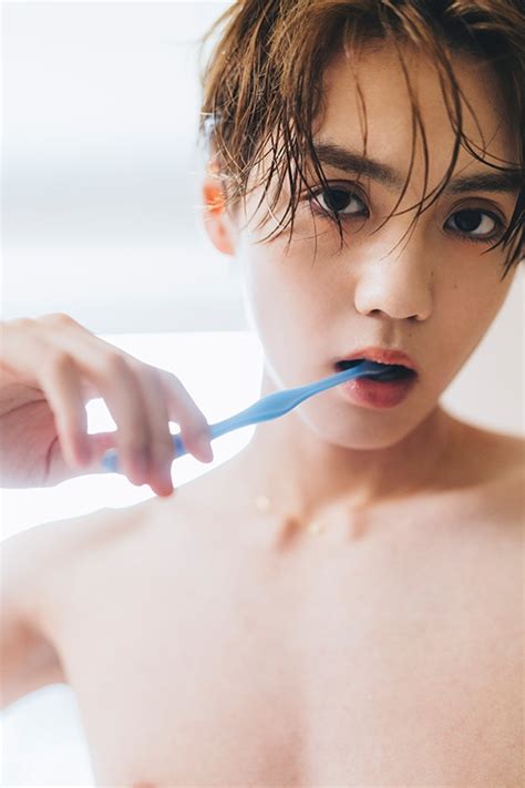 吉野北人1st写真集 As I 通常版 Hokuto Yoshino Hmvandbooks Online Online