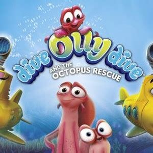 Dive Olly Dive And The Octopus Rescue Rotten Tomatoes