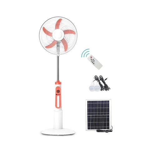 High Quality Solar Fans For Eco Friendly Cooling Ani Technology