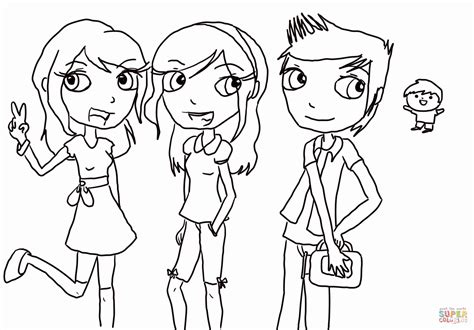 Free Free Printable Coloring Pages For Victorious Download Free Free