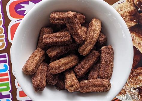 Review Chocolate Churro Cinnamon Toast Crunch Cerealously