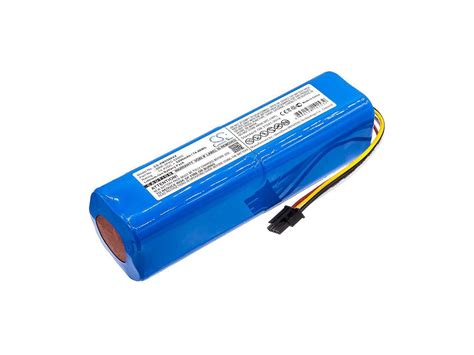 Battery For Xiaomi BRR 2P4S 5200S Mijia Roborock S50 S51 S6 Sweep One