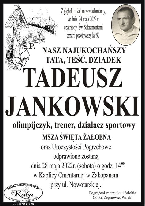 Tp Pl Tadeusz Jankowski