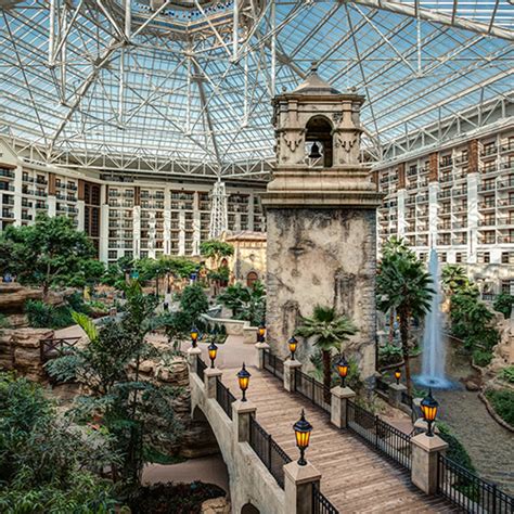 Gaylord Texan Resort & Convention Center - Grapevine TX | AAA.com