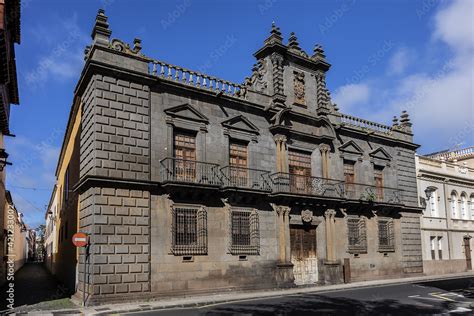 Beautiful Architecture Of Palacio De Nava Wonderful Piece Of