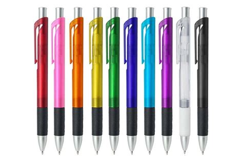 Fuji Plastic Ball Pen Black Ink All Corporate Gifts