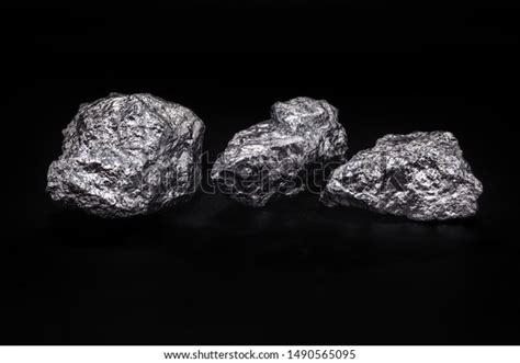 Palladium Chemical Element Which Room Temperature Stock Photo 1490565095 | Shutterstock