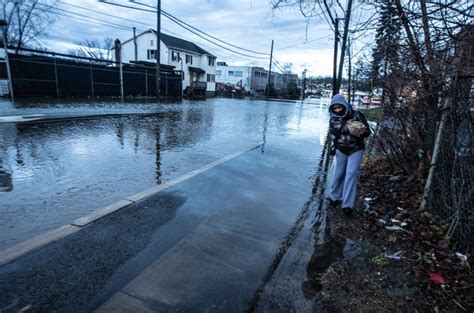 Flooding Storm Aftermath In The Lower Hudson Valley