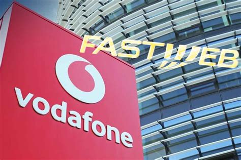 Vodafone e Fastweb potrebbero fondersi Per i clienti è un ottima