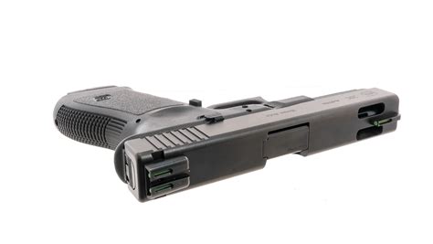 Glock 20c Gen 3 10mm Semi Auto Pistol Ct Firearms Auction