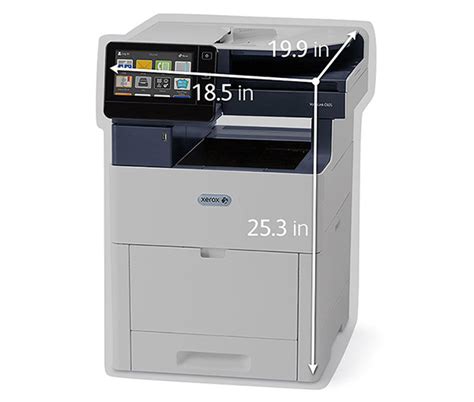 Lease Xerox® Versalink® C605 Color Multifunction Printer