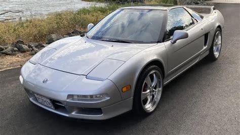 1991 Acura Nsx Veilside Widebody Vin Jh4na126xmt002898 Classiccom