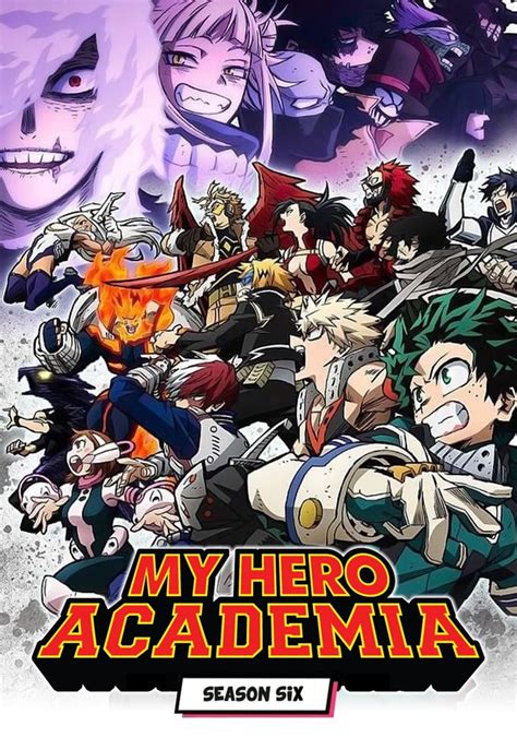 My Hero Academia Staffel Jetzt Stream Anschauen