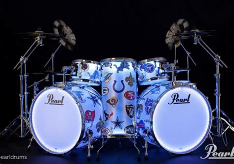 Current Zz Top Frank Beard Kit Dfo Drum Forum