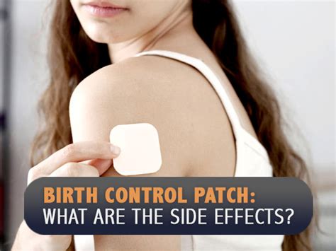 Birth Control Patch How Does It Work Is It Effective Than Pills What