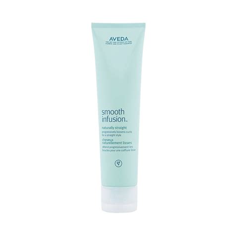 Aveda Smooth Infusion Naturally Straight Review Allure