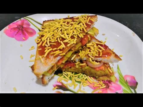 indori sandwich recipe indori sandwich   youtube