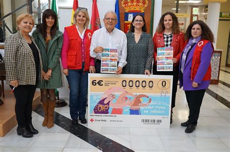 El Sorteo De Oro De La Cruz Roja Contar Con Un Invitado M S En El