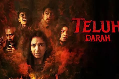 Serial Horor Garapan Kimo Stamboel Teluh Darah Resmi Tayang Di Disney