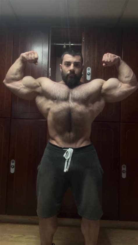 Hot Bearded Musclestid Thisvid