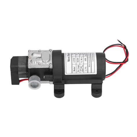 Buy Automatic Water Pumps 90w 7lmin G12in Male Thread Low