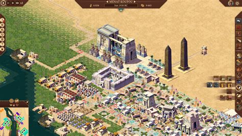 Pharaoh: A New Era game revenue and stats on Steam – Steam Marketing Tool