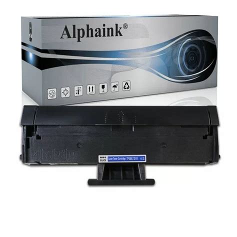 Toner Samsung MLT D111L Compatibile Nero Alphaink