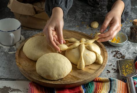 C Mo Hacer Pan De Muerto En Casa Receta Casera Y Muy F Cil