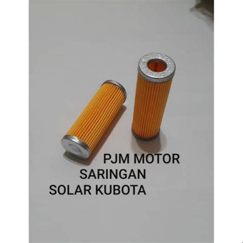 Jual Element Isi Fuel Filter Saringan Solar Mesin Kubota Rd75 Rd85