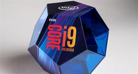 Intel Anuncia Su Nuevo Procesador El Intel Core I9 9900k De Novena Generación Epic Peru