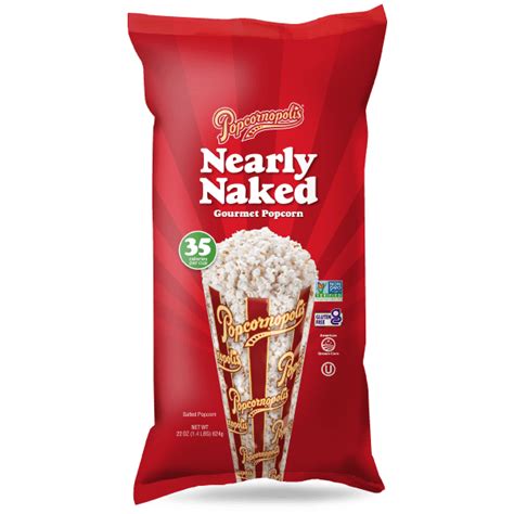 Nearly Naked Oz Bag Popcornopolis Off