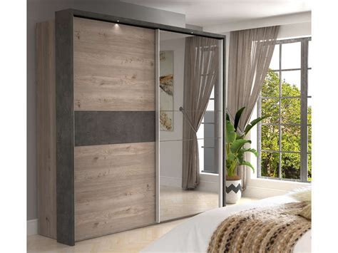 Introducir 72 Imagen Armoire Chambre Conforama Porte Coulissante Fr