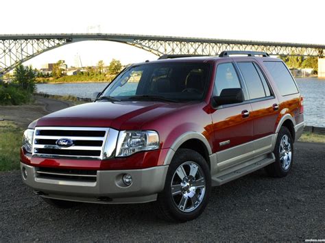 Fotos de Ford Expedition 2007