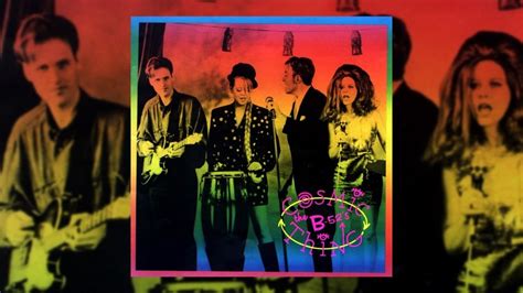 The B 52s’ ‘cosmic Thing’ Turns 35 Album Anniversary