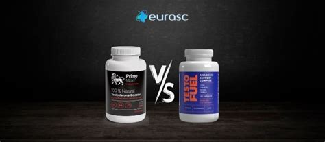 Prime Male Vs Testofuel 2024 Side By Side Comparison European American Supplement Sciences