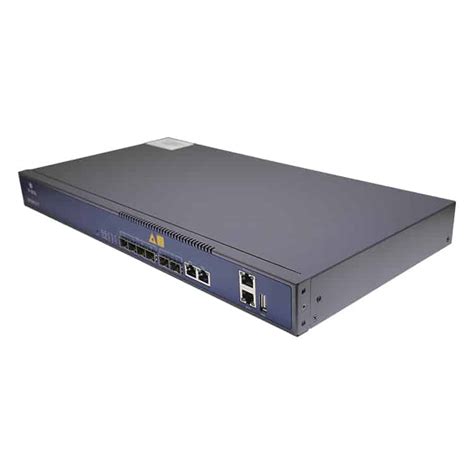 Ftth Gpon Port Olt With Powerful Security Protection Vsol