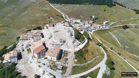 Castelluccio di Norcia Ciò che resta dopo il sisma 09 2018 YouTube