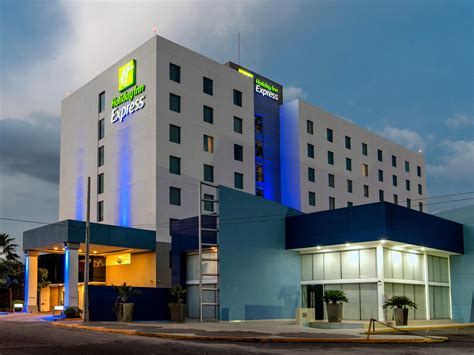 Hotel Holiday Inn Express Culiacán IHG