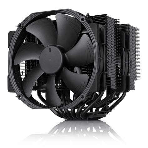 Noctua Nh D Chromax Black Ventilateur Processeur Ldlc