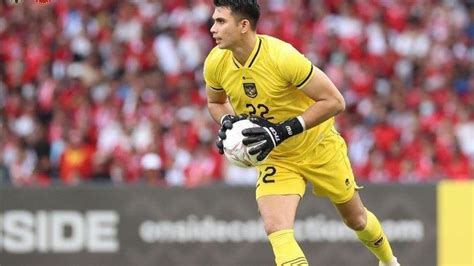 Breaking News Kiper Nadeo Argawinata Resmi Berpisah Dengan Bali United