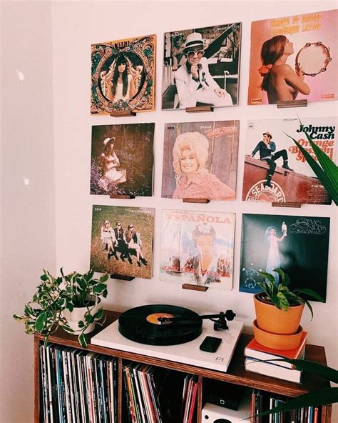 Confira dicas especiais de decoração usando discos de vinil Live em