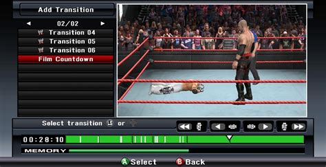 Images WWE Smackdown VS Raw 2009 Featuring ECW Page 3