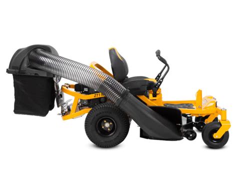 New 2023 Cub Cadet Double Bagger For 50 And 54 In Decks Ultima Series