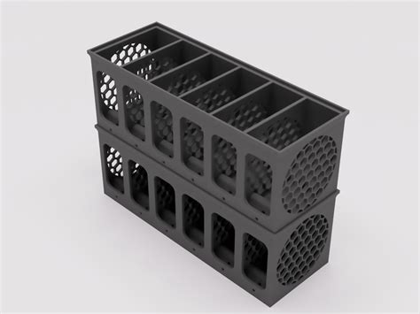 Wire Spool Holder By N3kx Download Free Stl Model