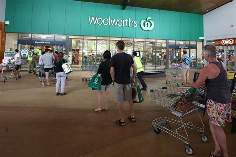 Backflip Woolworths Dumps Plans For Aboriginal Flags Outside Stores