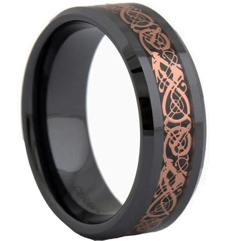 Dragon Rings For Men
