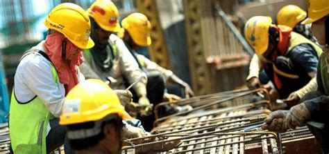 ANÁLISIS DE LA MANO DE OBRA EN LA CONSTRUCCIÓN